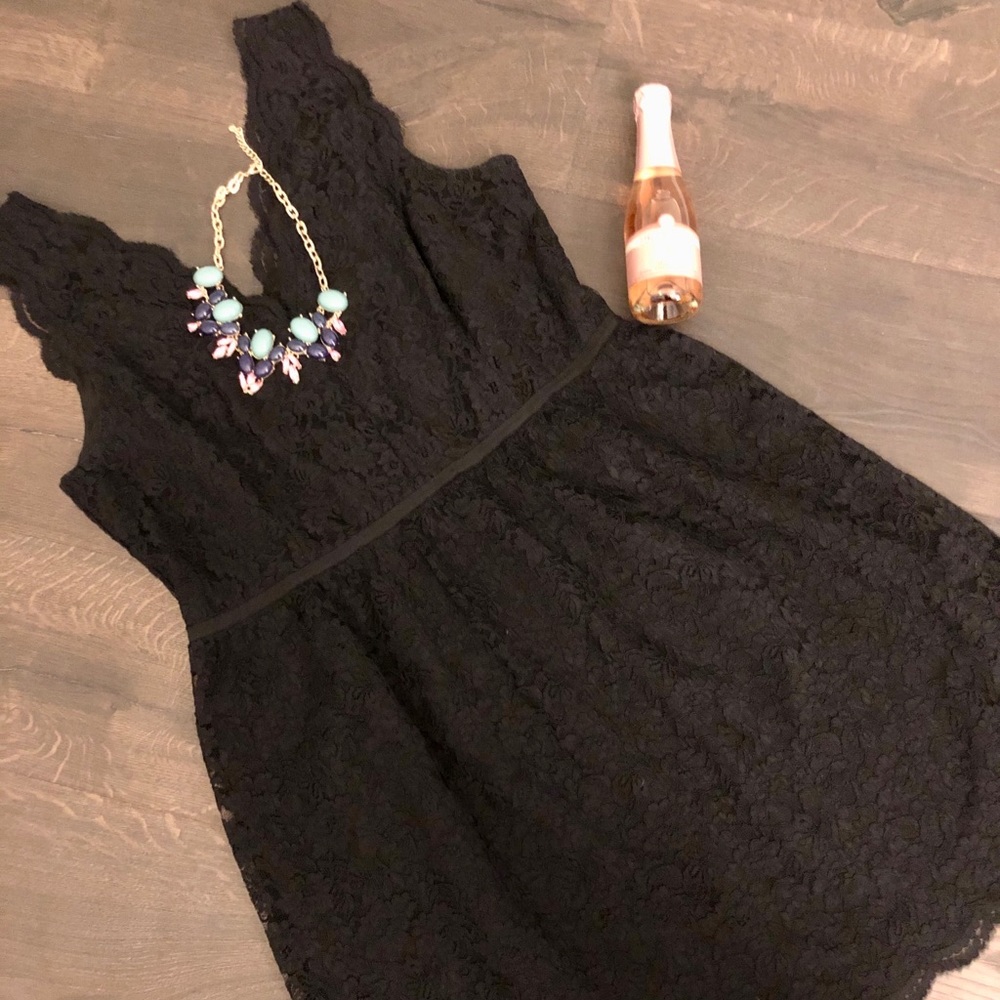 EUC Little Black Dress from Loft